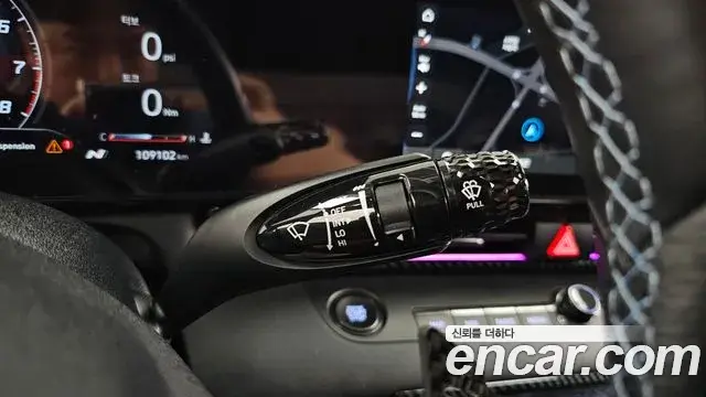Hyundai The New Avante Hybrid 2022 — ფოტო 4/33