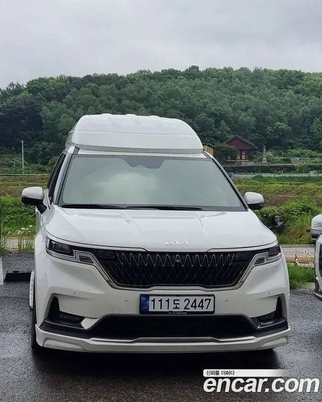 Kia Carnival 2022 — Фото 13/13