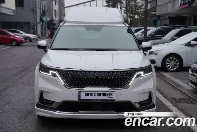 Kia Carnival 2022 — Фото 2/13