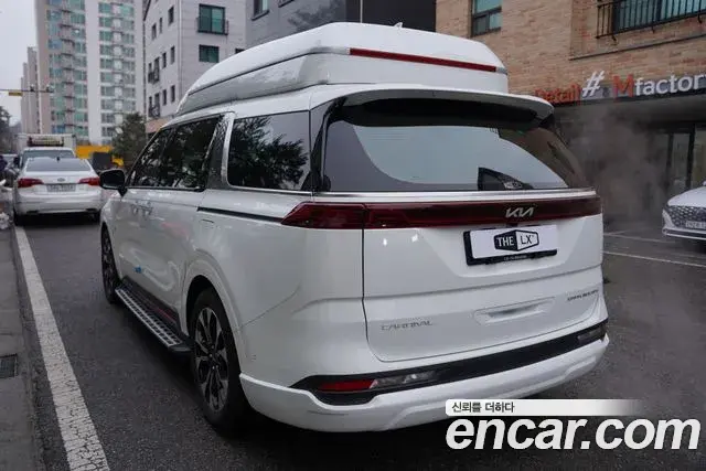 Kia Carnival 2022 — Фото 3/13