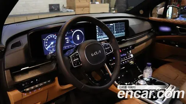Kia Carnival 2022 — Фото 11/13