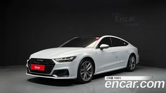 Audi A7 2021 — Photo 5/36