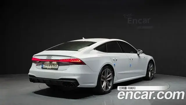 Audi A7 2021 — Photo 30/36