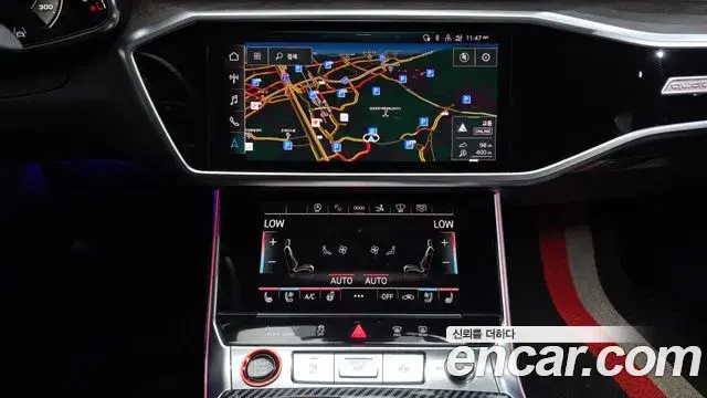 Audi A7 2021 — Photo 28/36