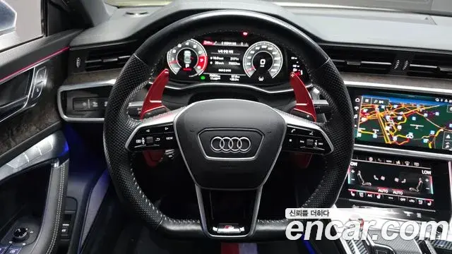 Audi A7 2021 — Photo 12/36