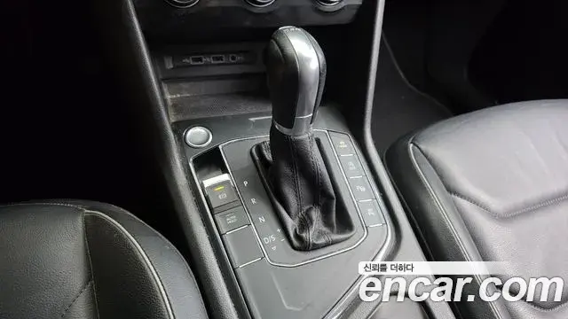 Volkswagen Tiguan Allspace 2018 — ფოტო 5/20