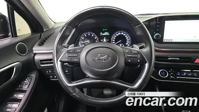 Hyundai Sonata 2022 — Фото 12/20