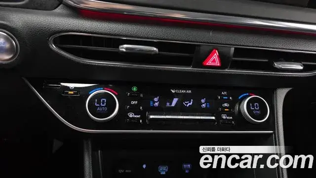 Hyundai Sonata 2022 — Фото 16/20