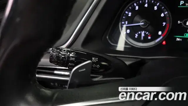 Hyundai Sonata Hybrid 2022 — ფოტო 6/30