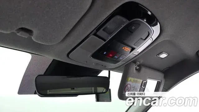 Hyundai Sonata Hybrid 2022 — ფოტო 18/30