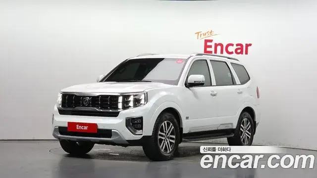 Kia Mohave The Master 2021 — Şəkil 14/34