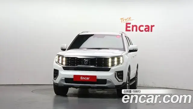 Kia Mohave The Master 2021 — Şəkil 16/34