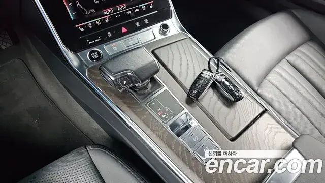 Audi A6 2021 — Фото 9/20