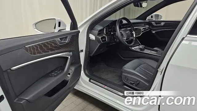 Audi A6 2021 — Фото 10/20