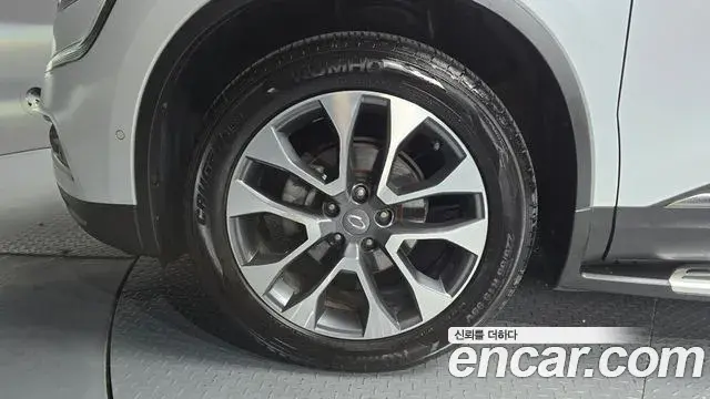 Renault Samsung QM6 2019 — Фото 5/20