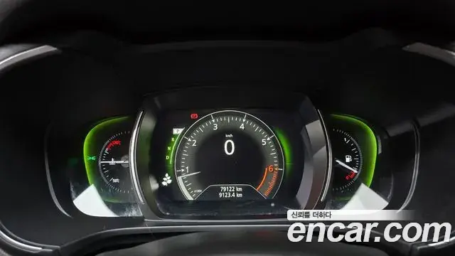 Renault Samsung QM6 2019 — Фото 8/20
