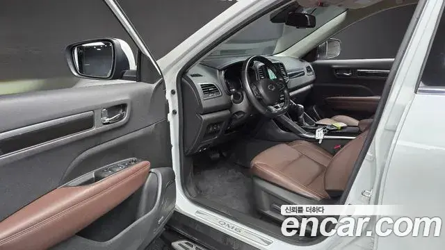 Renault Samsung QM6 2019 — Фото 10/20