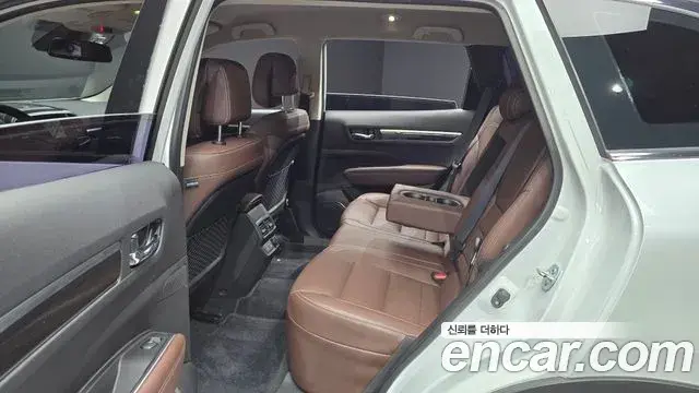 Renault Samsung QM6 2019 — Фото 11/20