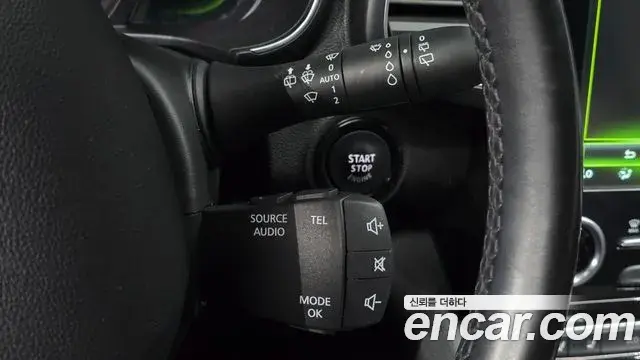 Renault Samsung QM6 2019 — Фото 14/20