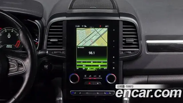Renault Samsung QM6 2019 — Фото 17/20