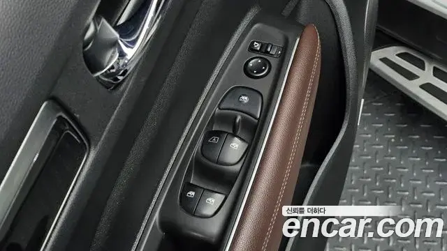 Renault Samsung QM6 2019 — Фото 18/20