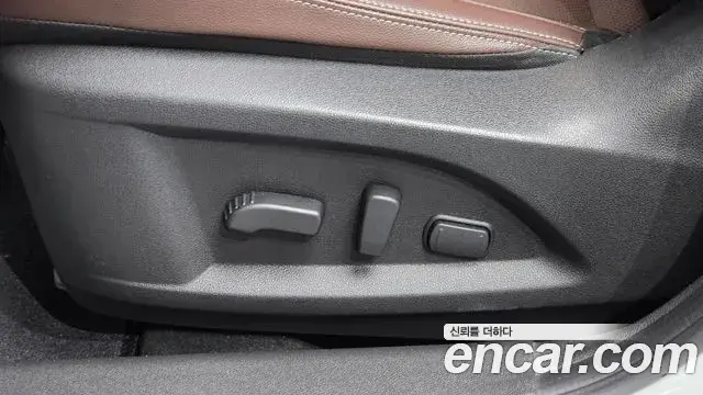 Renault Samsung QM6 2019 — Фото 19/20