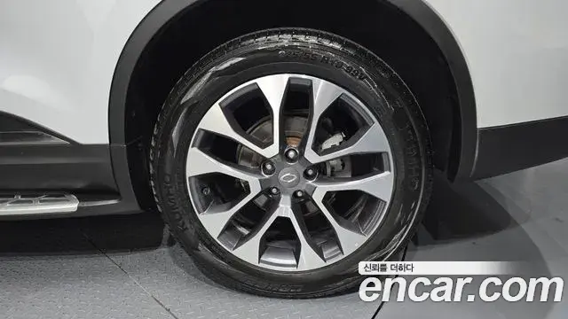 Renault Samsung QM6 2019 — Şəkil 27/31