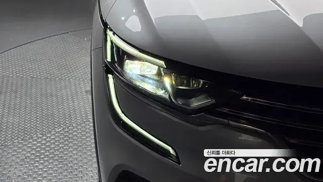 Renault Samsung QM6 2019 — Şəkil 6/31