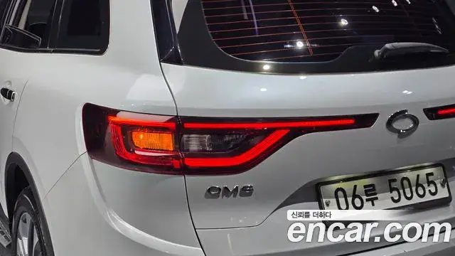Renault Samsung QM6 2019 — Şəkil 7/31