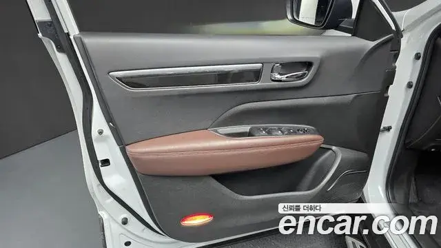 Renault Samsung QM6 2019 — Şəkil 11/31