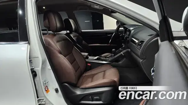 Renault Samsung QM6 2019 — Şəkil 5/31