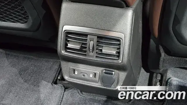 Renault Samsung QM6 2019 — Şəkil 29/31