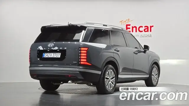 Hyundai Palisade 2026 — Photo 2/33