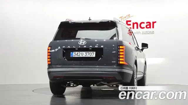 Hyundai Palisade 2026 — Photo 19/33