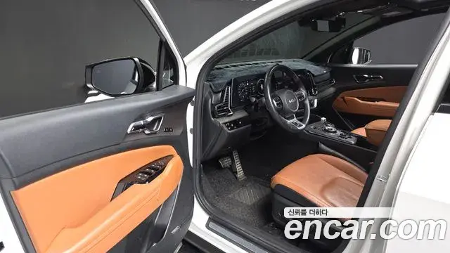 Kia Sportage 2022 — Фото 10/20