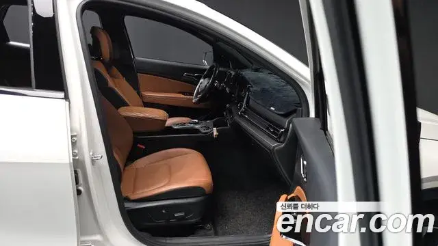 Kia Sportage 2022 — Фото 11/20