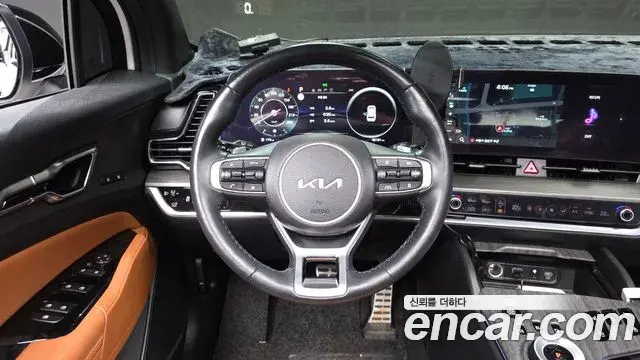 Kia Sportage 2022 — Фото 13/20
