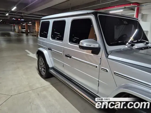 Mercedes-Benz G-Class 2024 — Photo 1/18