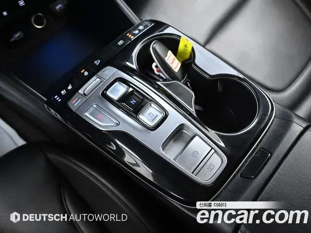 Hyundai The New Tucson 2021 — Фото 9/20
