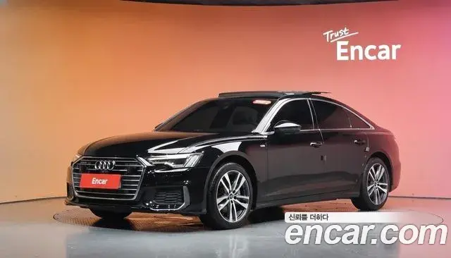 Audi A6 2022 — Фото 11/20