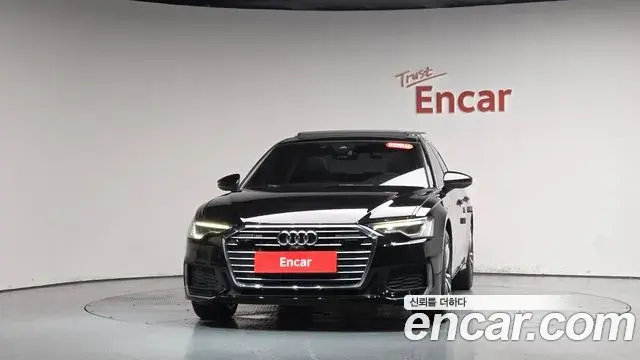 Audi A6 2022 — Фото 3/20