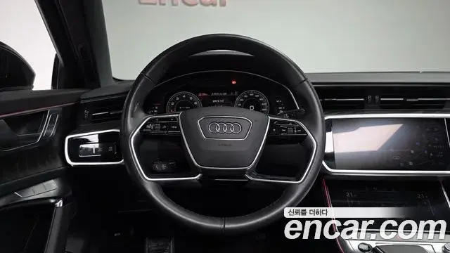 Audi A6 2022 — Фото 14/20