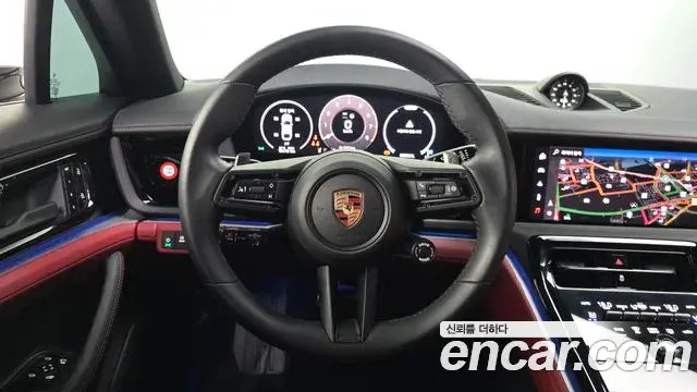 Porsche Panamera 2025 — Фото 12/20