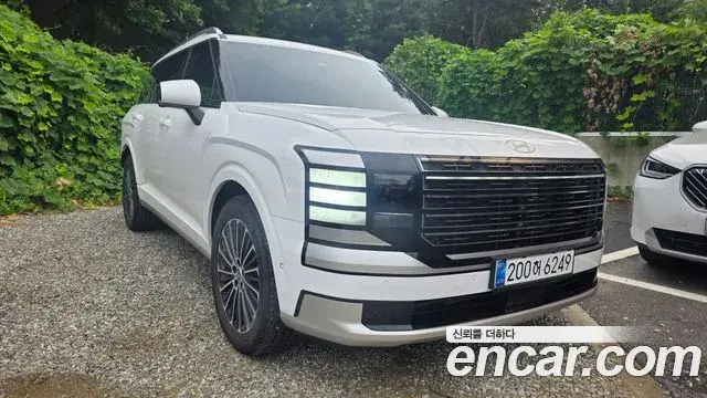 Hyundai Palisade 2025 — Фото 10/16