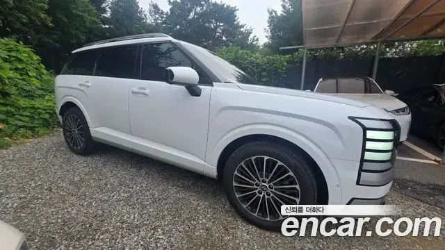 Hyundai Palisade 2025 — Фото 3/16