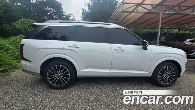 Hyundai Palisade 2025 — Фото 4/16