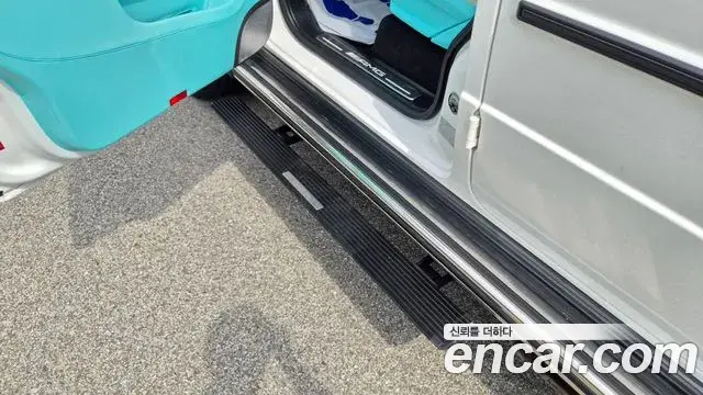 Mercedes-Benz G-Class 2020 — Şəkil 2/17