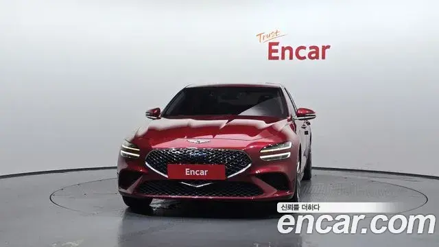 Genesis G70 2022 — Photo 19/20
