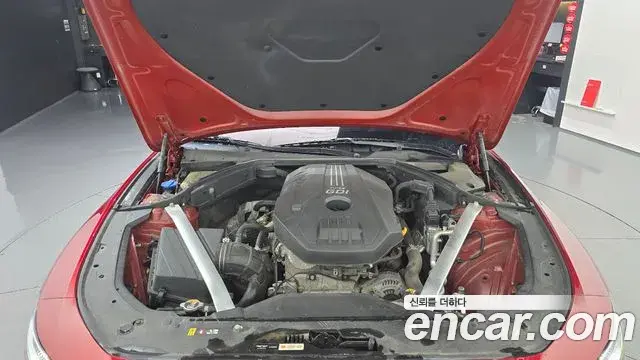 Genesis G70 2022 — Photo 8/20