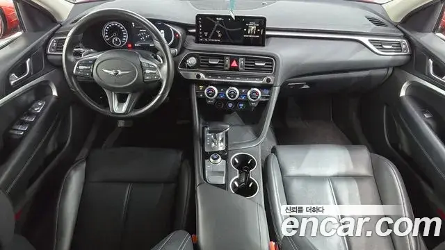 Genesis G70 2022 — Photo 17/20